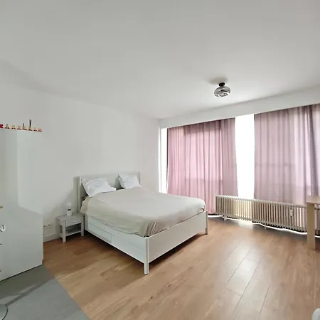 Ubytování v soukromí Charmante 45m2